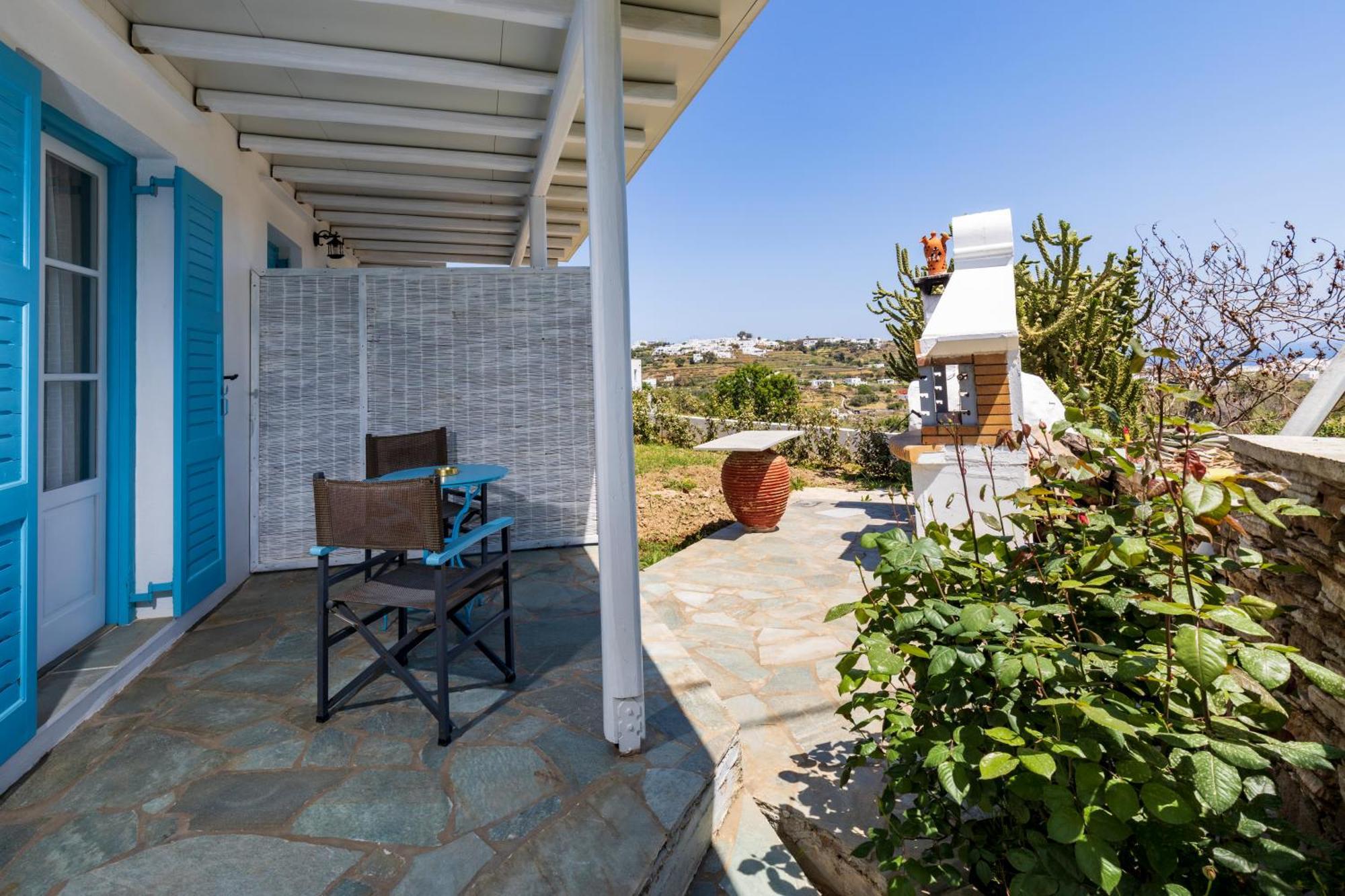 Appartement Eutuxia &